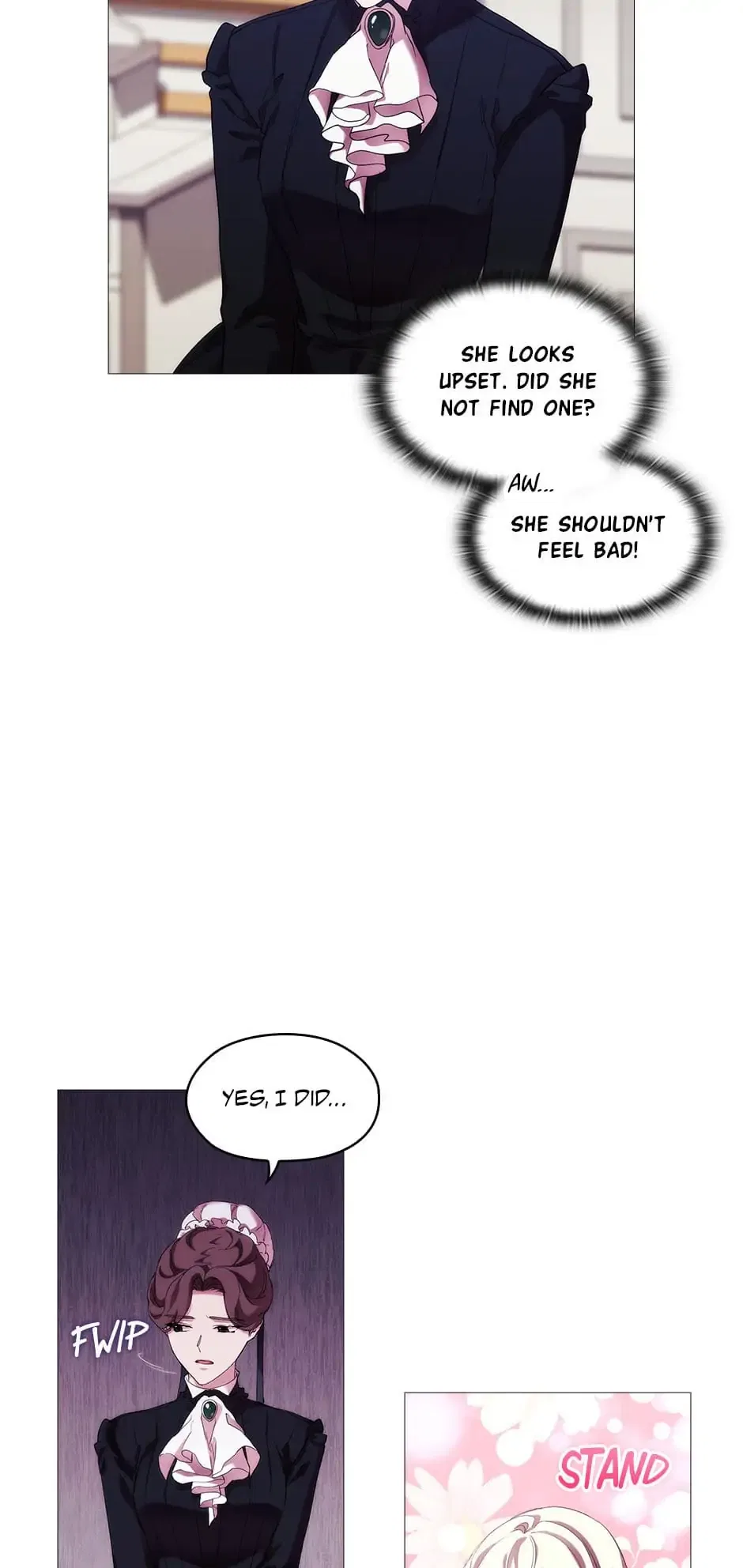 When the Villainess Is in Love Chapter 69 – Page 31