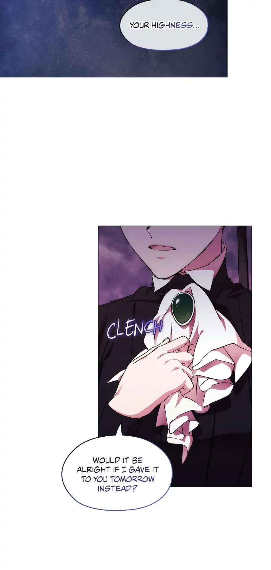 When the Villainess Is in Love Chapter 69 – Page 35