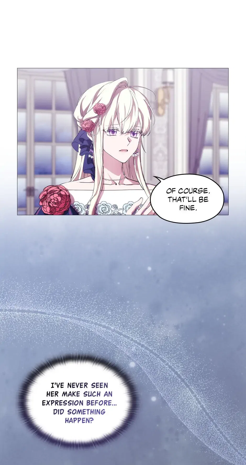 When the Villainess Is in Love Chapter 69 – Page 36