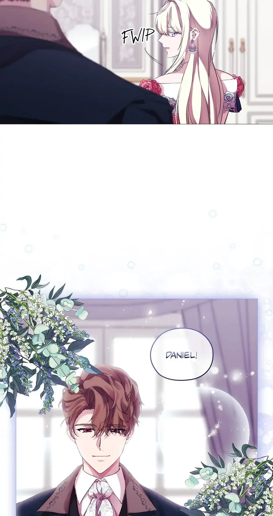 When the Villainess Is in Love Chapter 69 – Page 38