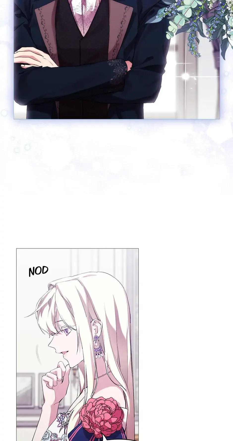 When the Villainess Is in Love Chapter 69 – Page 39