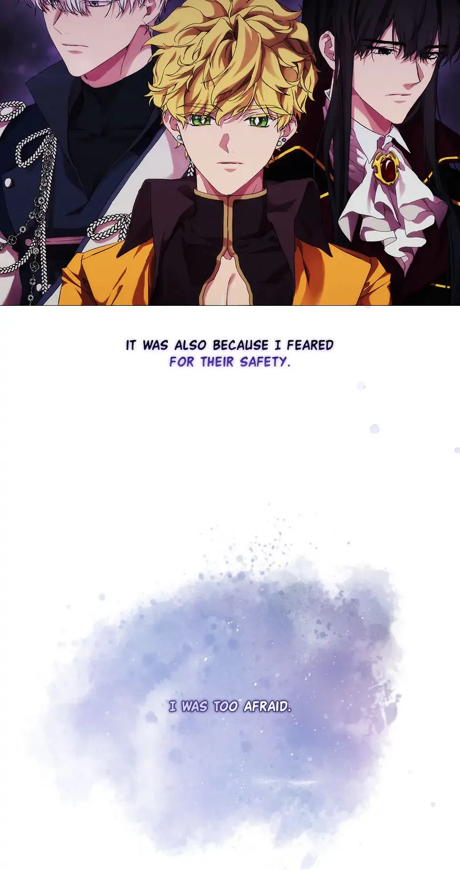 When the Villainess Is in Love Chapter 69 – Page 42