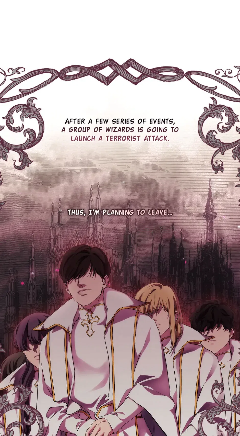 When the Villainess Is in Love Chapter 69 – Page 45