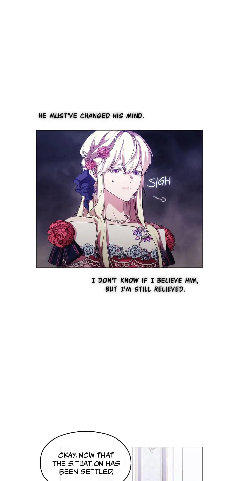 When the Villainess Is in Love Chapter 68 – Page 6
