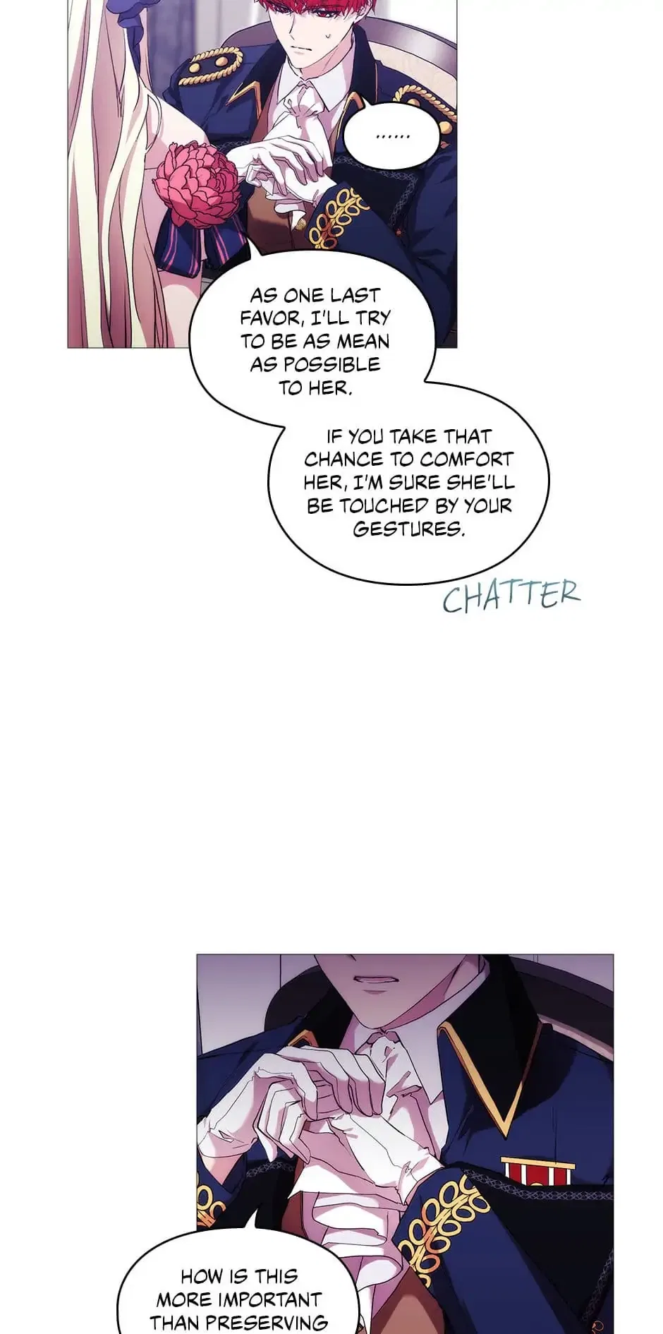 When the Villainess Is in Love Chapter 68 – Page 8