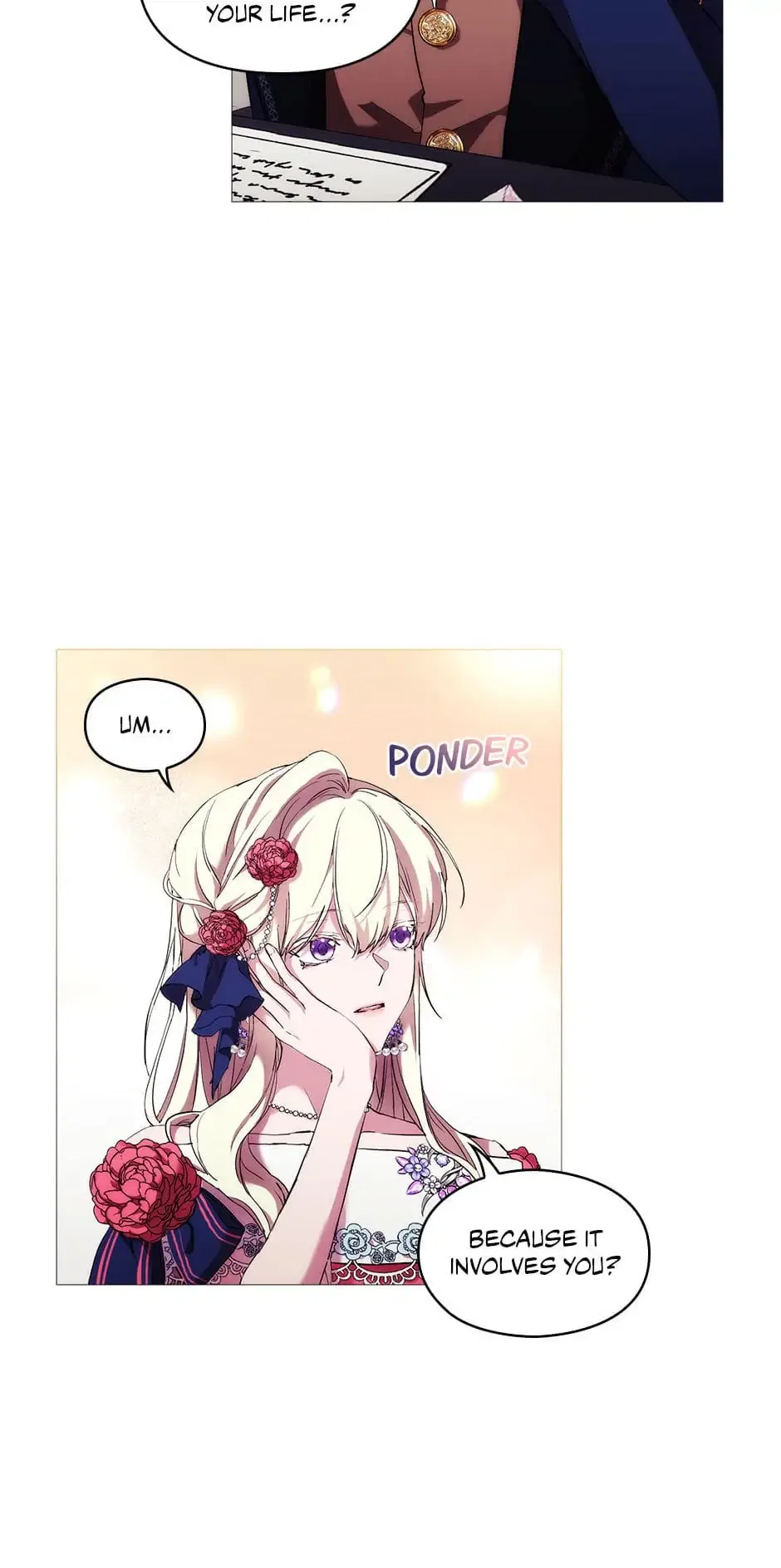 When the Villainess Is in Love Chapter 68 – Page 9
