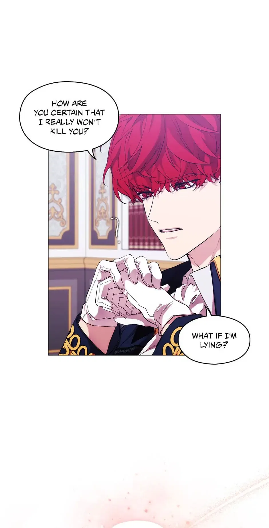 When the Villainess Is in Love Chapter 68 – Page 10