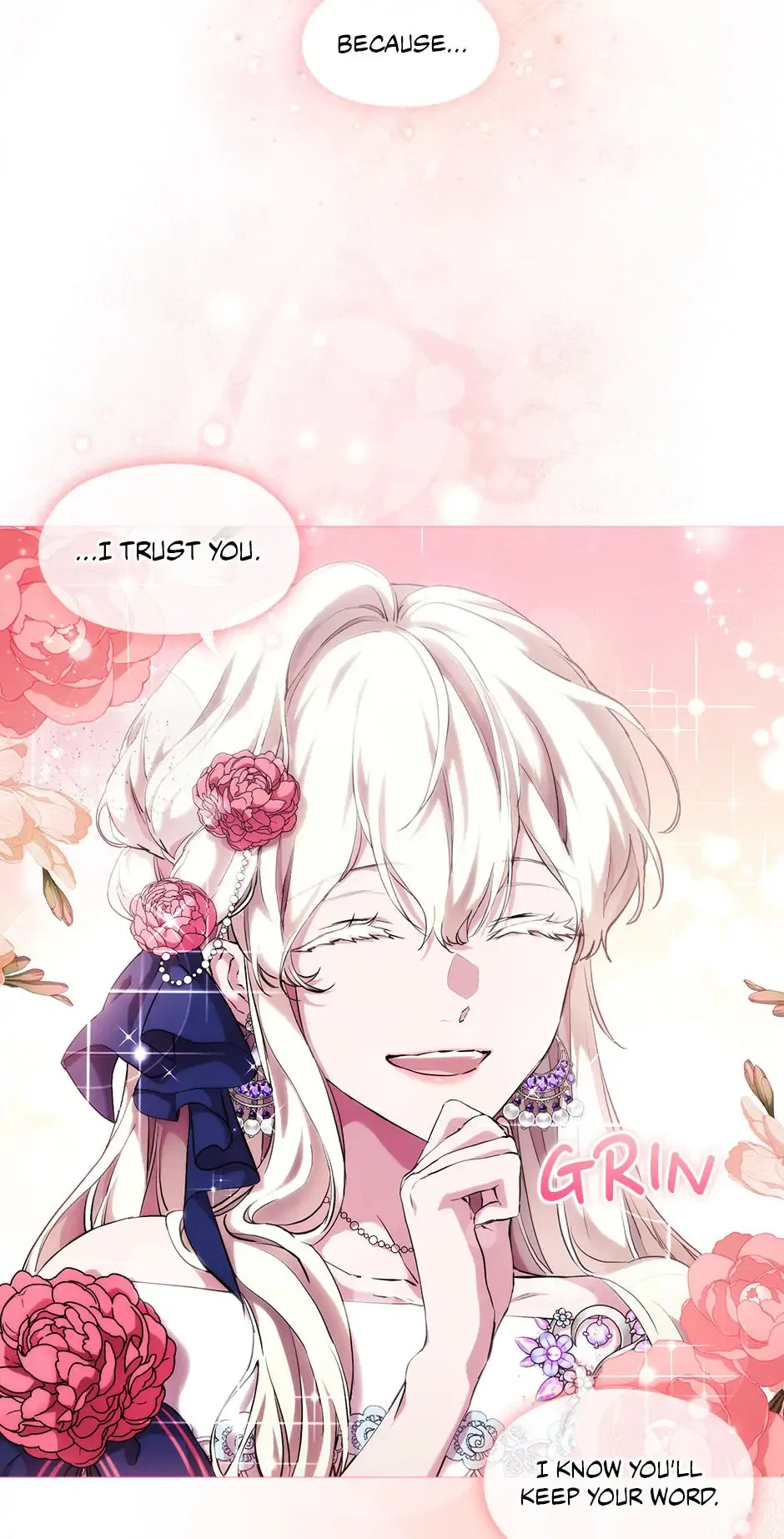 When the Villainess Is in Love Chapter 68 – Page 11