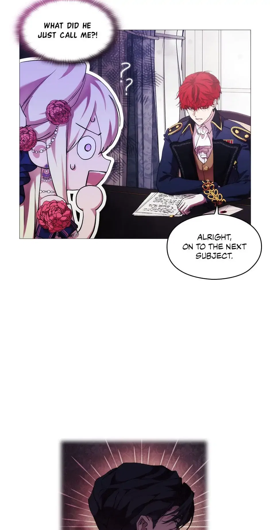 When the Villainess Is in Love Chapter 68 – Page 15