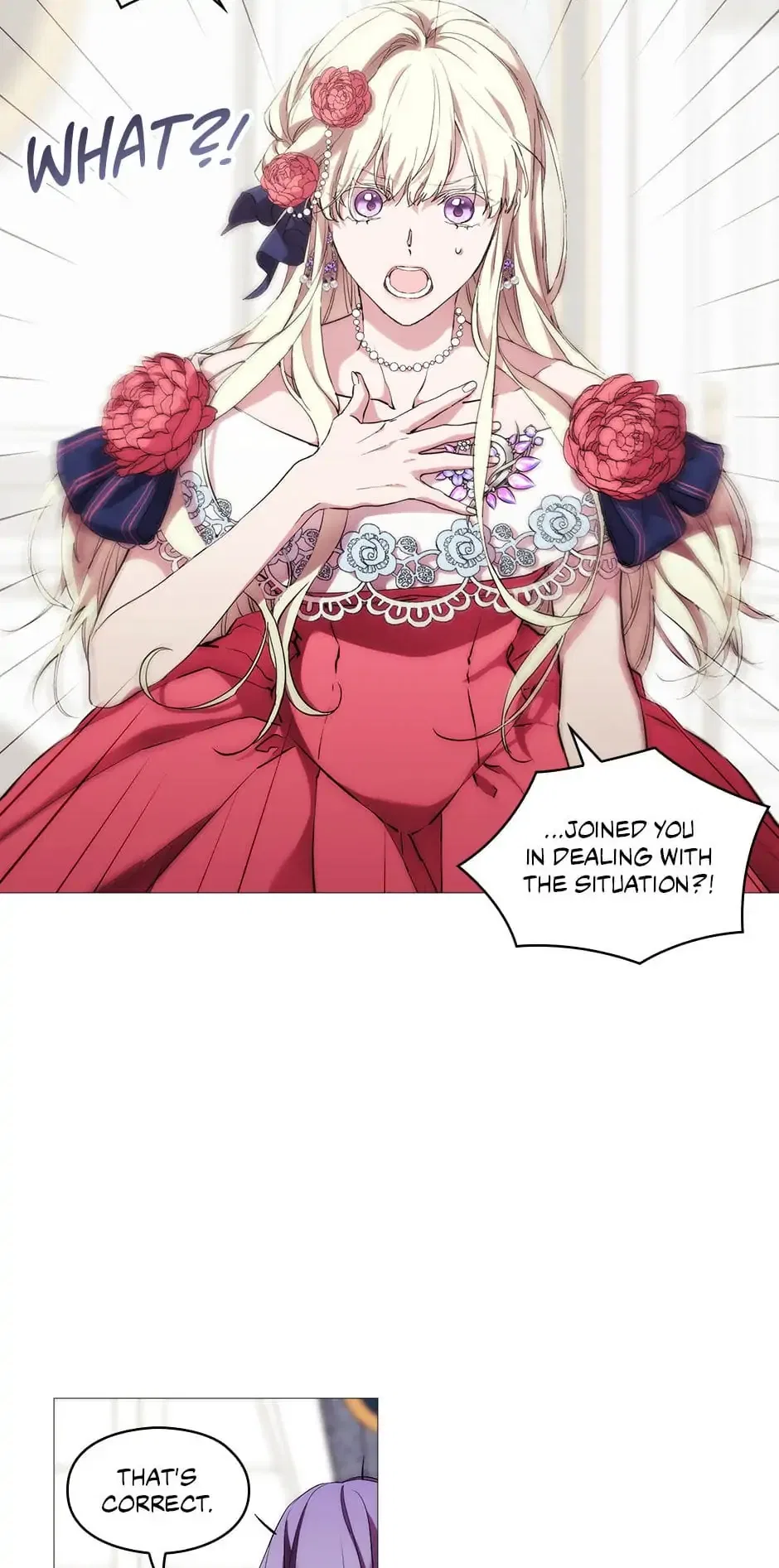 When the Villainess Is in Love Chapter 68 – Page 21