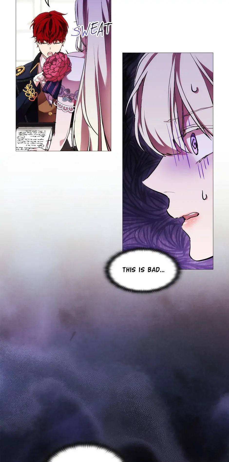 When the Villainess Is in Love Chapter 68 – Page 22