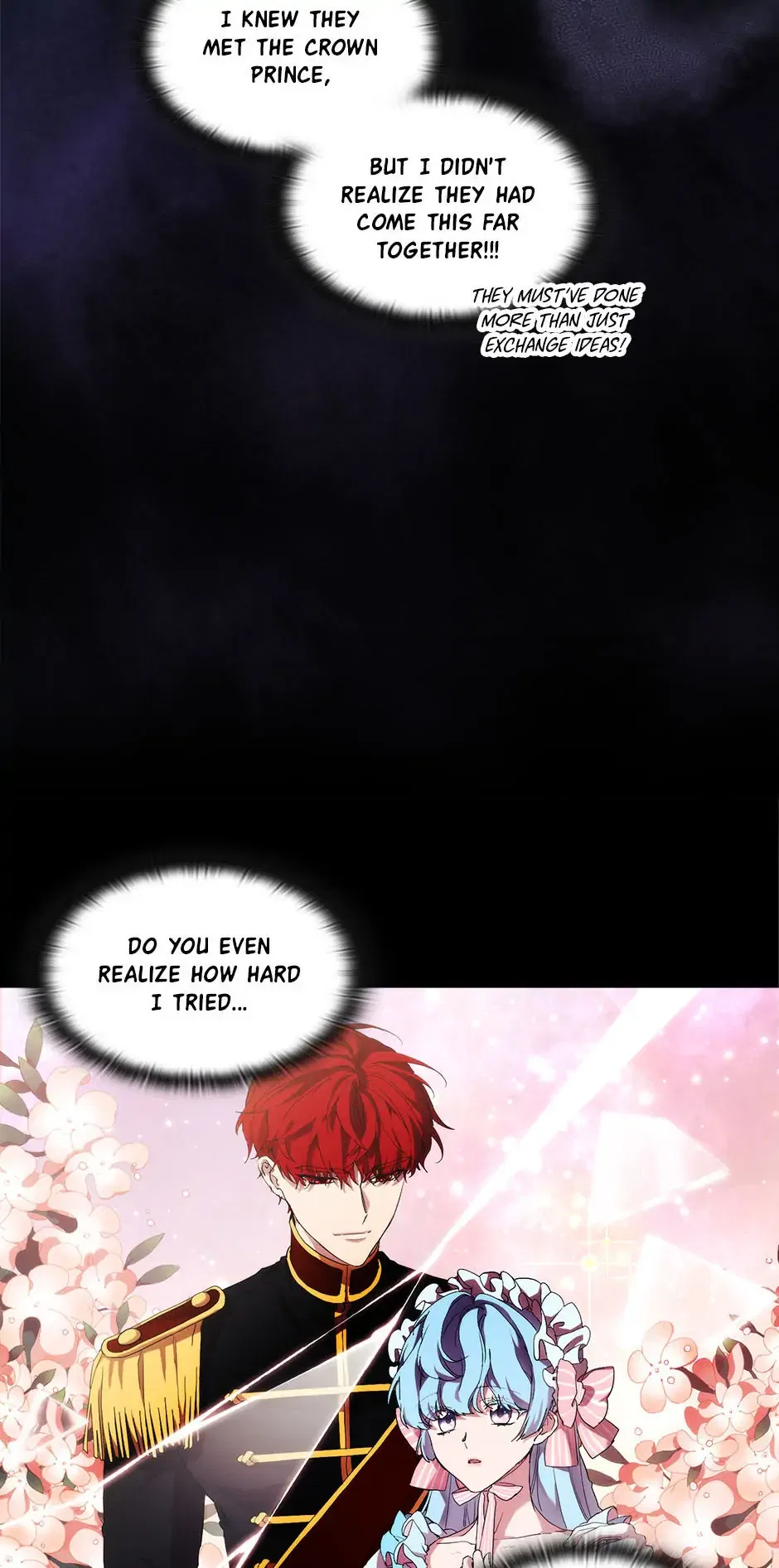 When the Villainess Is in Love Chapter 68 – Page 23