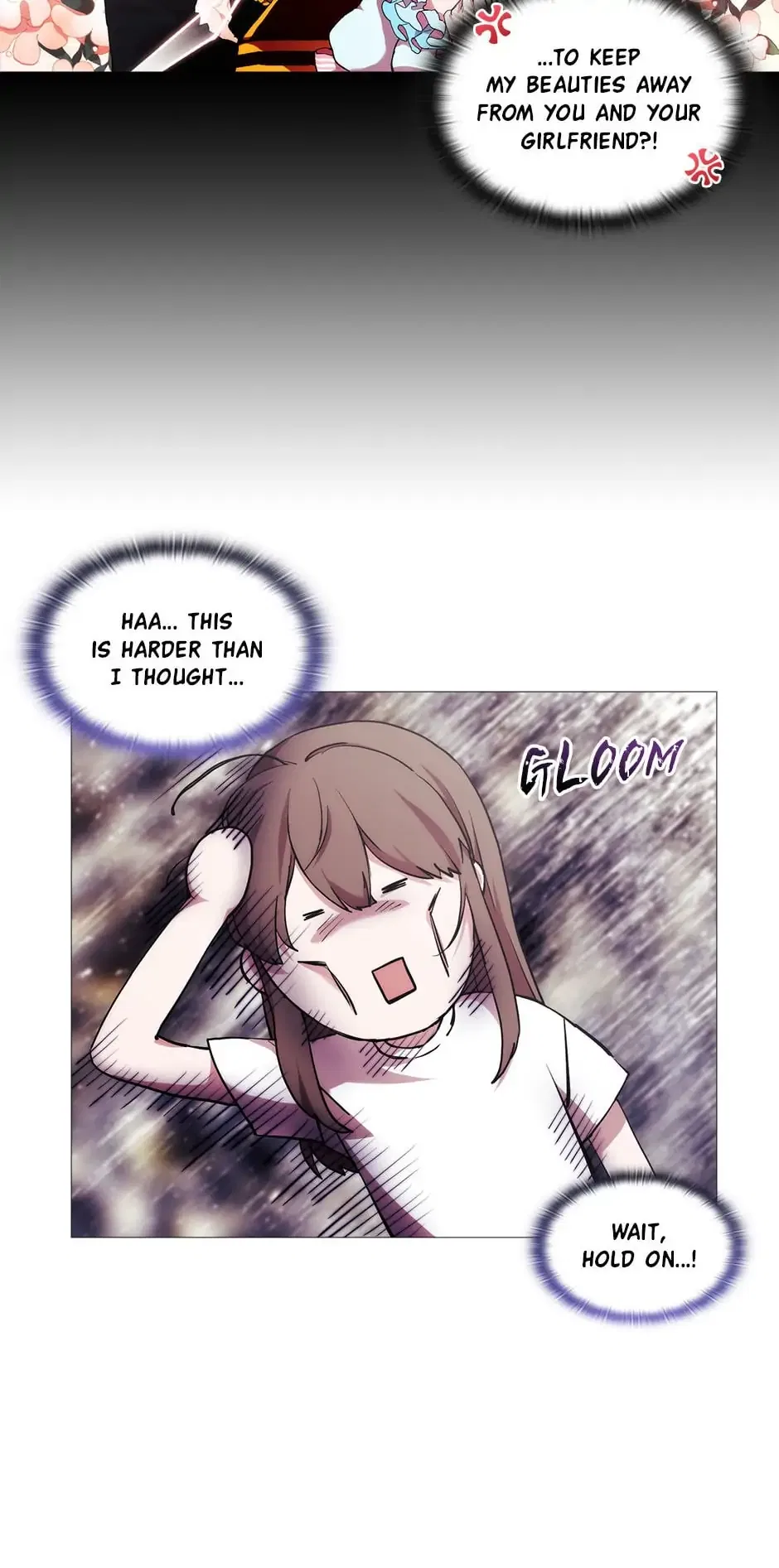 When the Villainess Is in Love Chapter 68 – Page 24