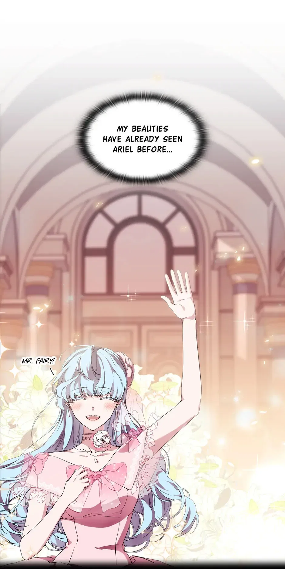 When the Villainess Is in Love Chapter 68 – Page 25