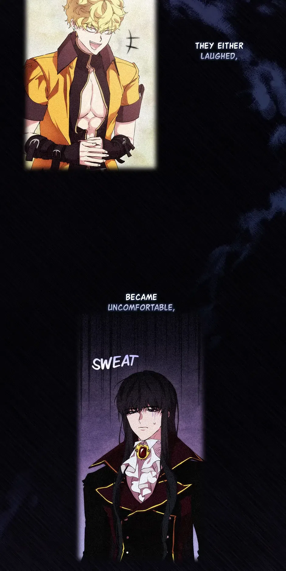 When the Villainess Is in Love Chapter 68 – Page 27