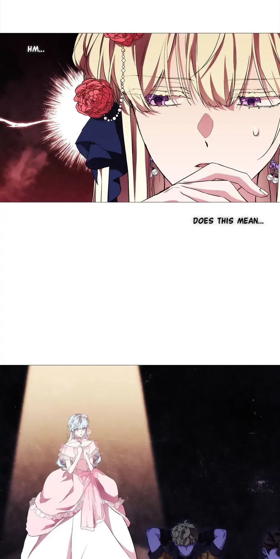When the Villainess Is in Love Chapter 68 – Page 29