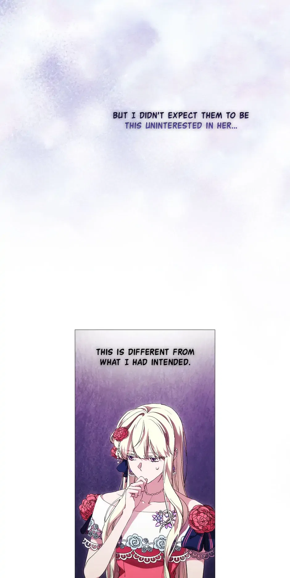 When the Villainess Is in Love Chapter 68 – Page 31