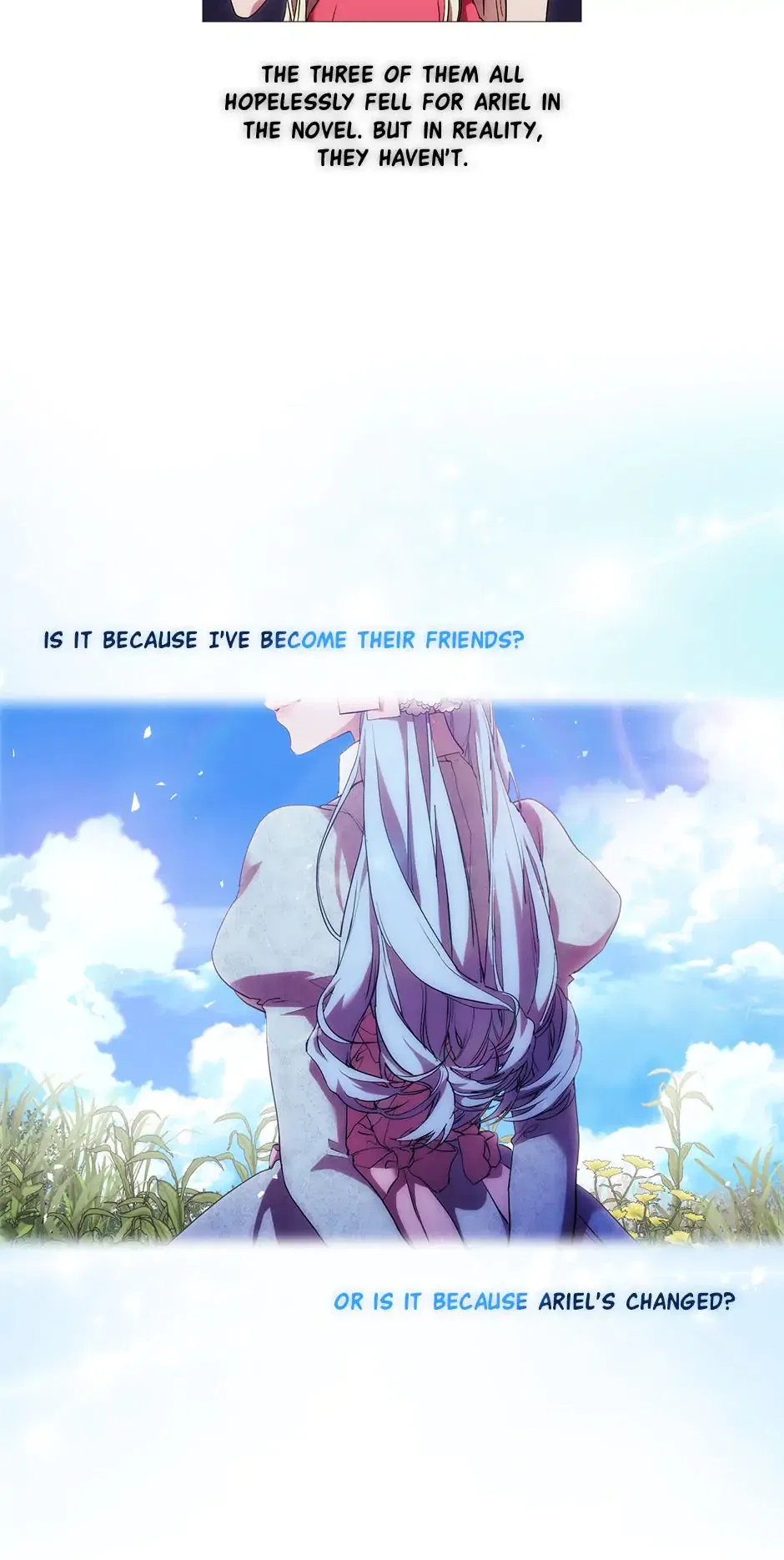 When the Villainess Is in Love Chapter 68 – Page 32