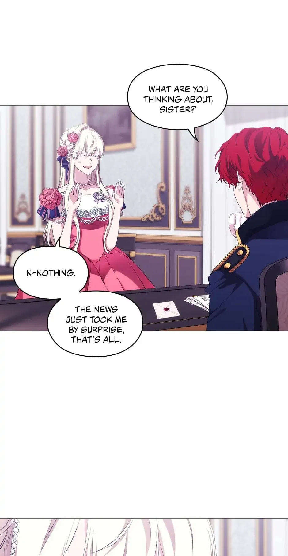 When the Villainess Is in Love Chapter 68 – Page 34