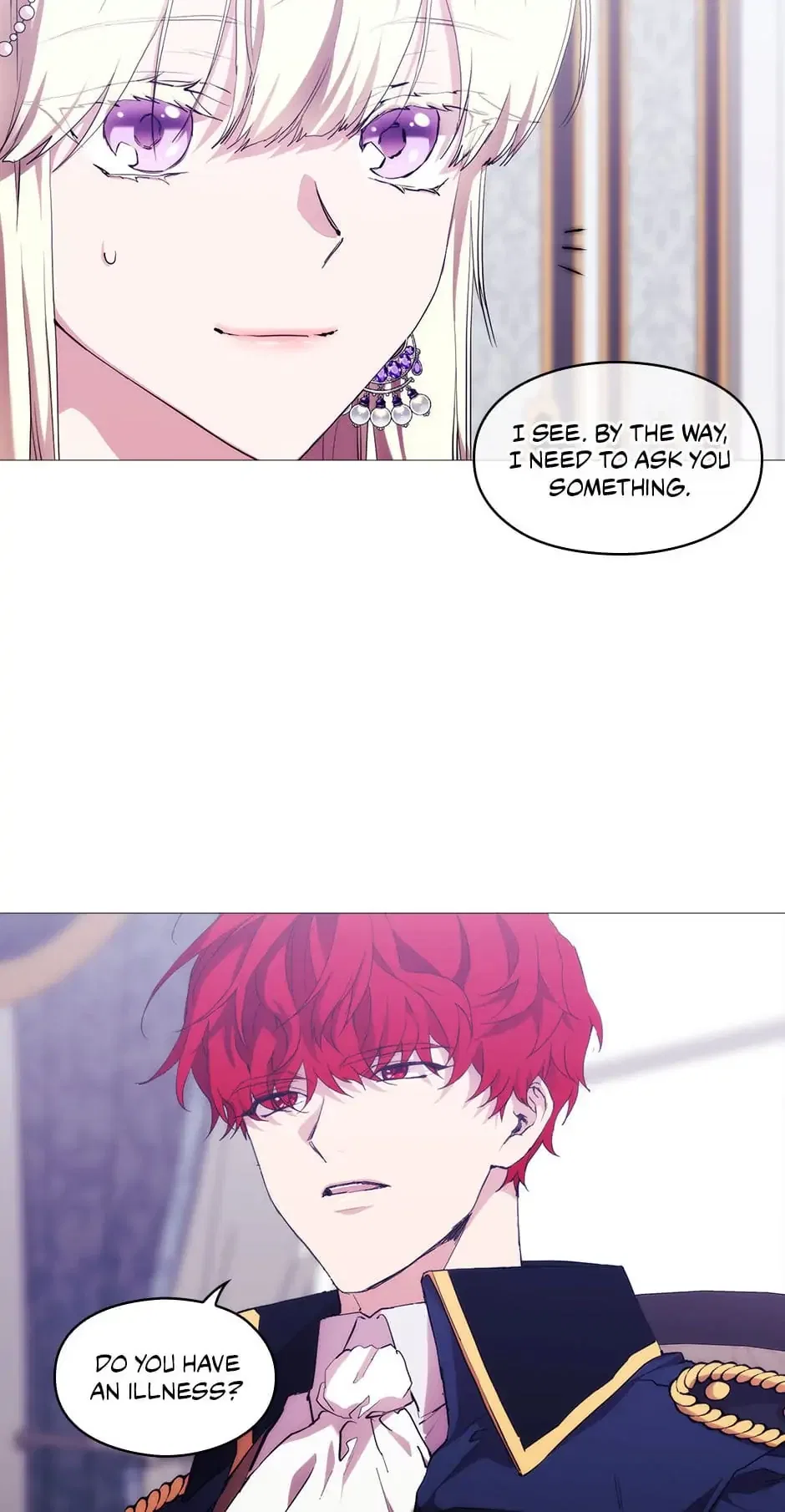 When the Villainess Is in Love Chapter 68 – Page 35