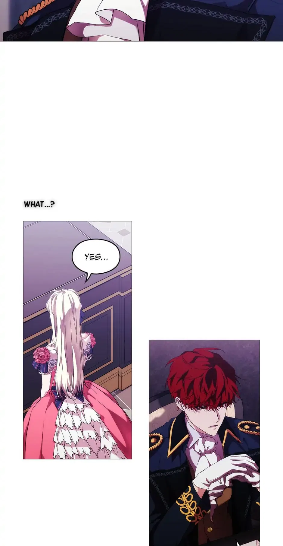 When the Villainess Is in Love Chapter 68 – Page 36