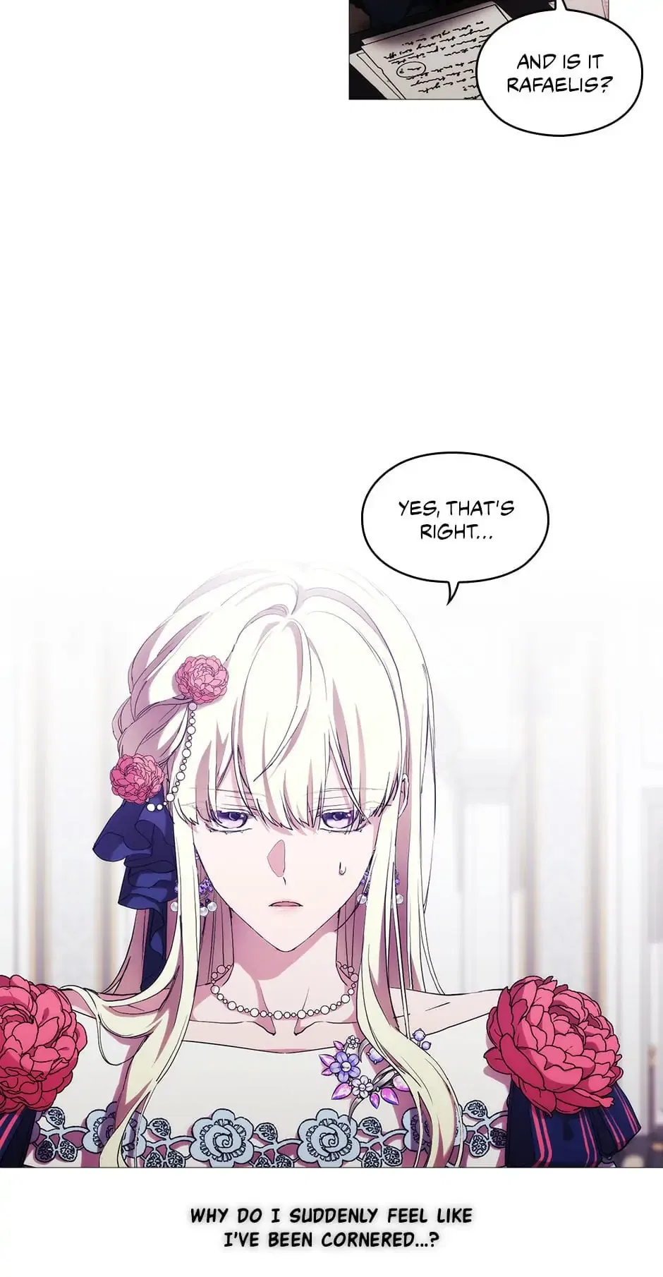 When the Villainess Is in Love Chapter 68 – Page 37