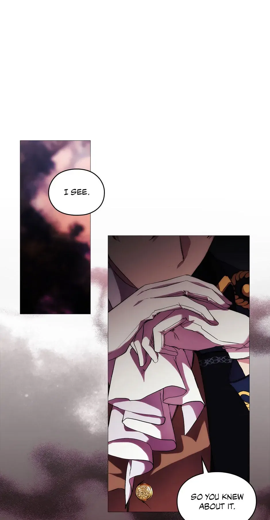 When the Villainess Is in Love Chapter 68 – Page 38