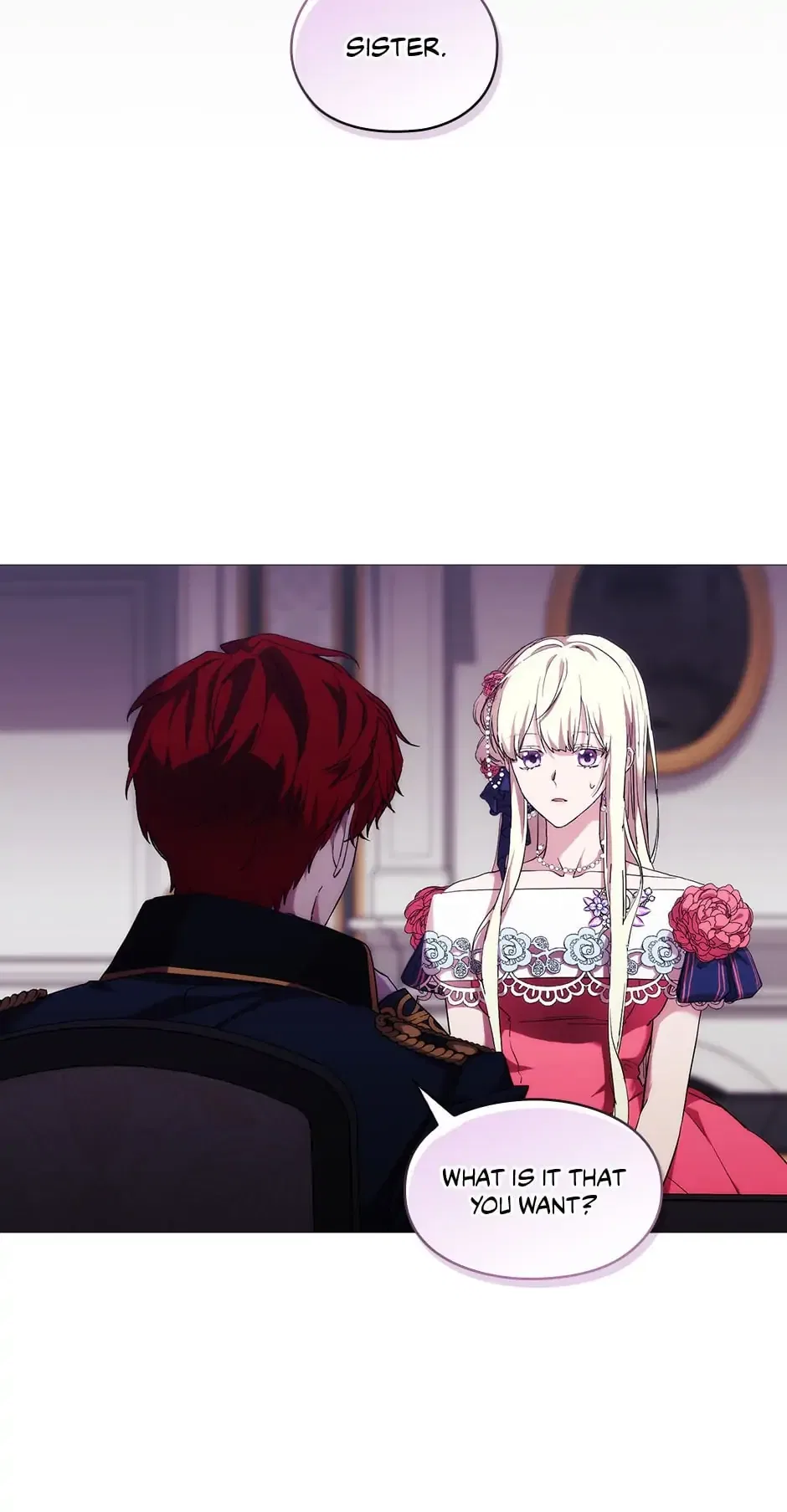 When the Villainess Is in Love Chapter 68 – Page 41