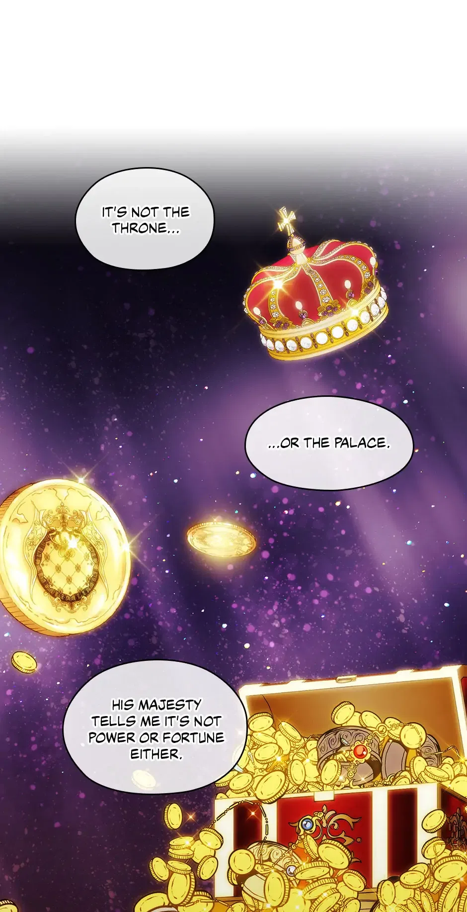 When the Villainess Is in Love Chapter 68 – Page 42