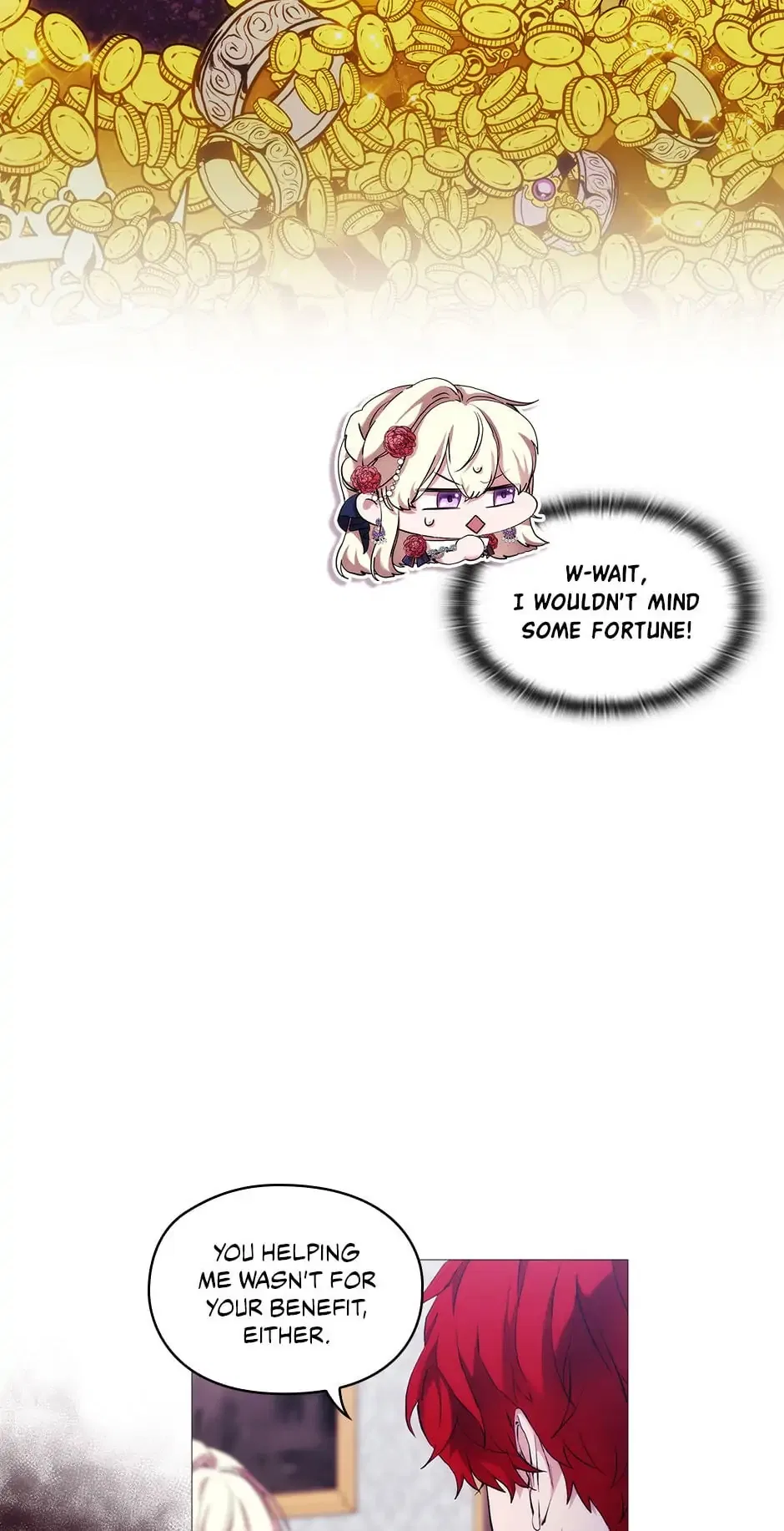 When the Villainess Is in Love Chapter 68 – Page 43