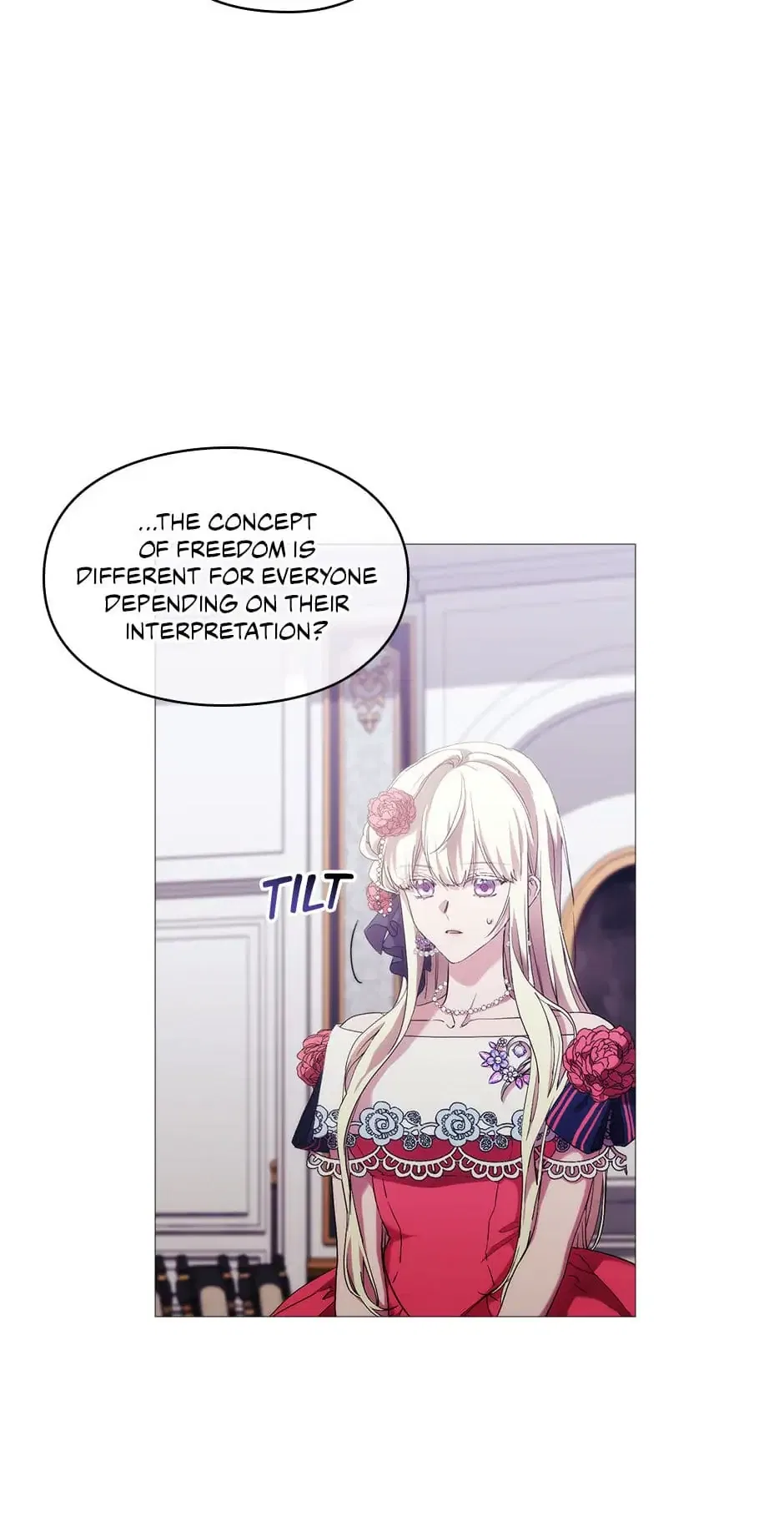 When the Villainess Is in Love Chapter 68 – Page 48