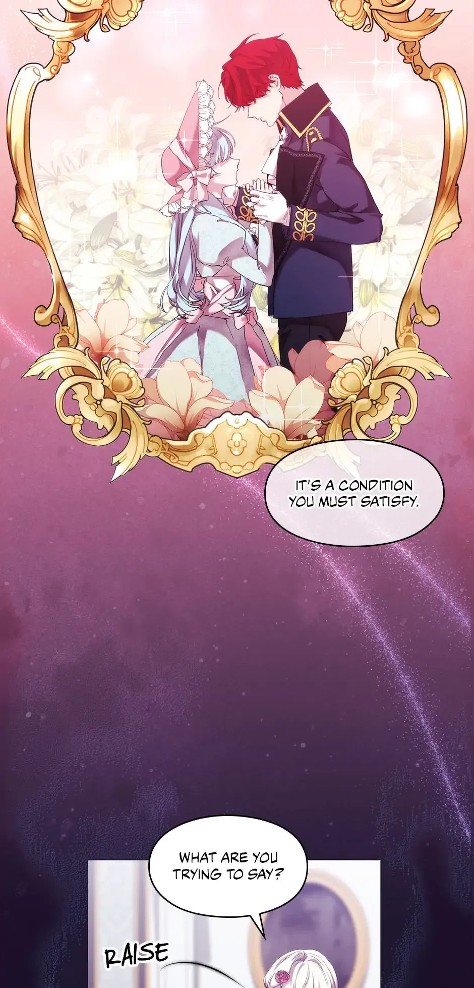 When the Villainess Is in Love Chapter 68 – Page 50