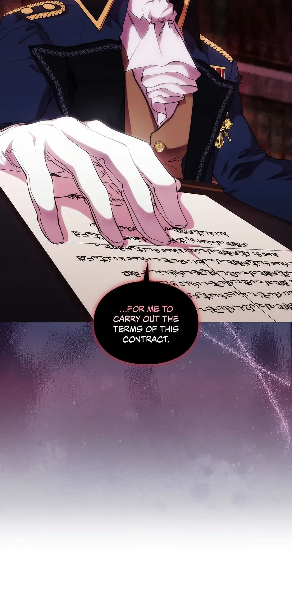 When the Villainess Is in Love Chapter 68 – Page 52