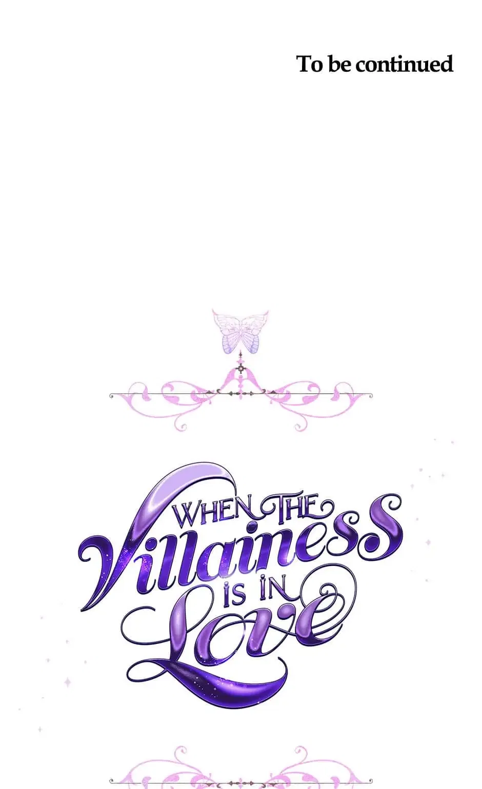 When the Villainess Is in Love Chapter 68 – Page 53