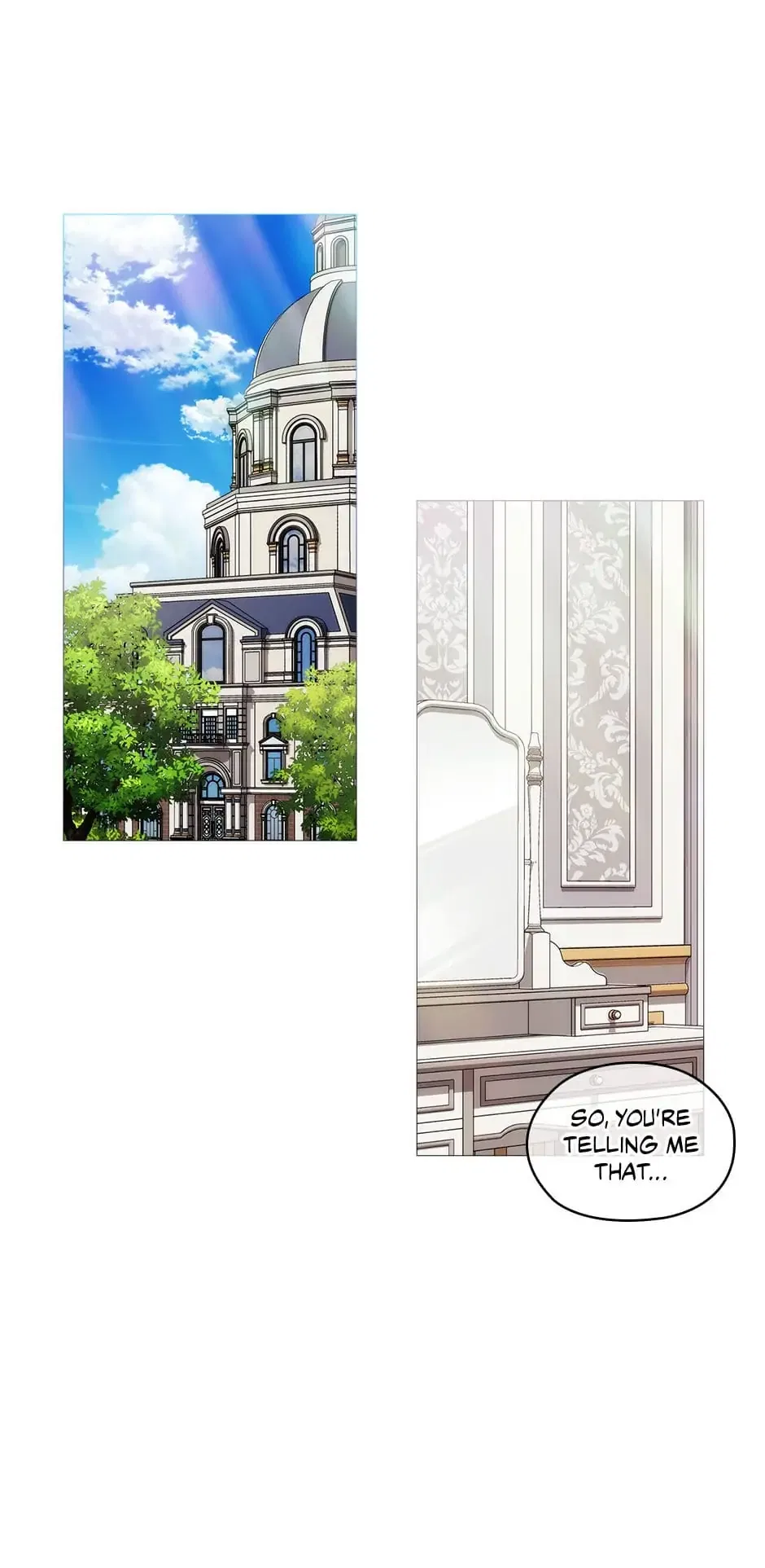 When the Villainess Is in Love Chapter 67 – Page 2