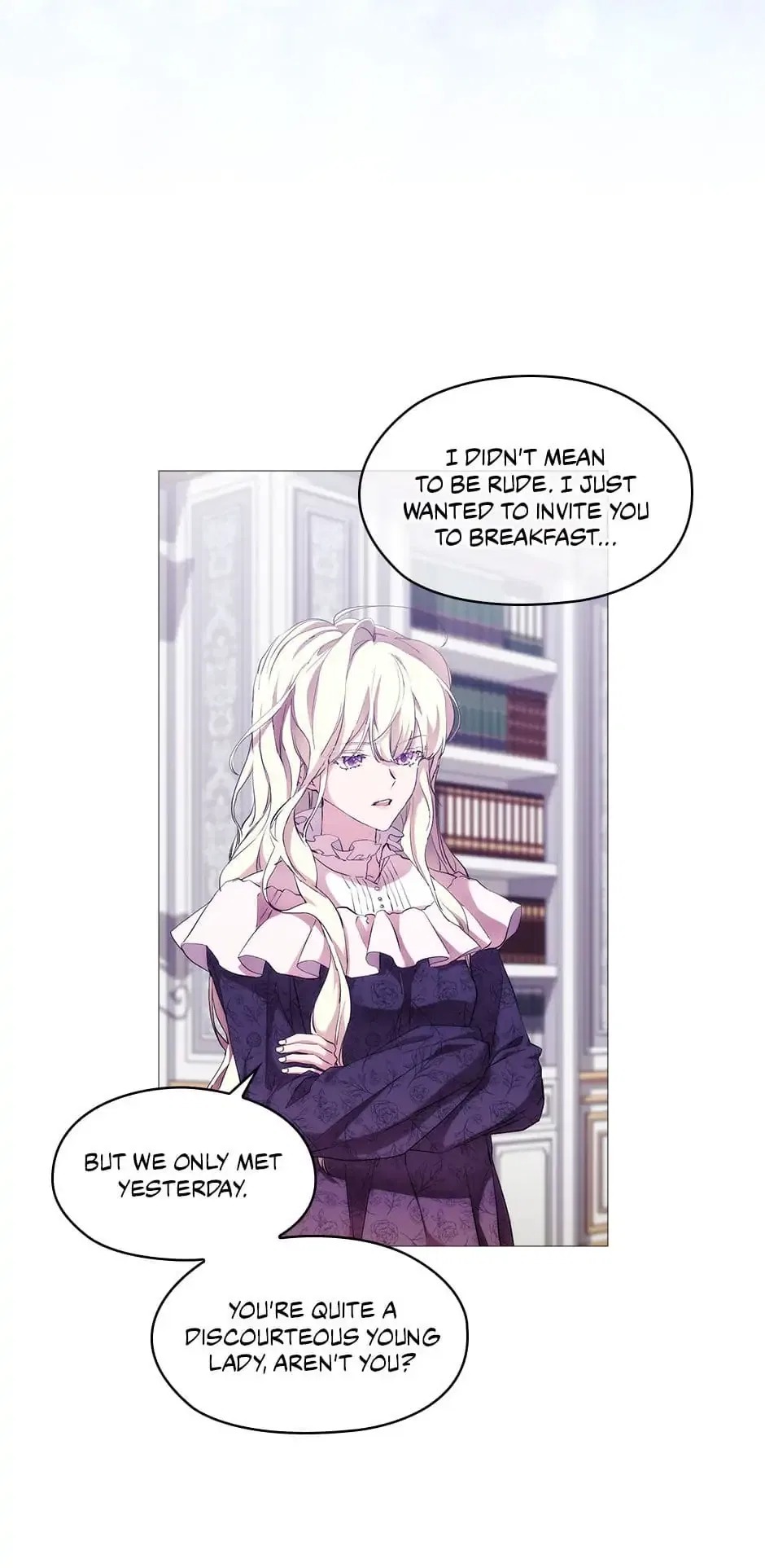 When the Villainess Is in Love Chapter 67 – Page 5