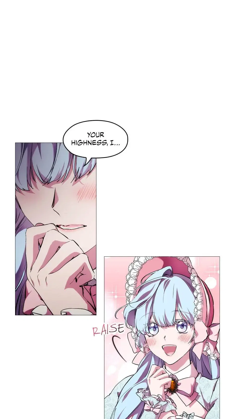 When the Villainess Is in Love Chapter 67 – Page 11