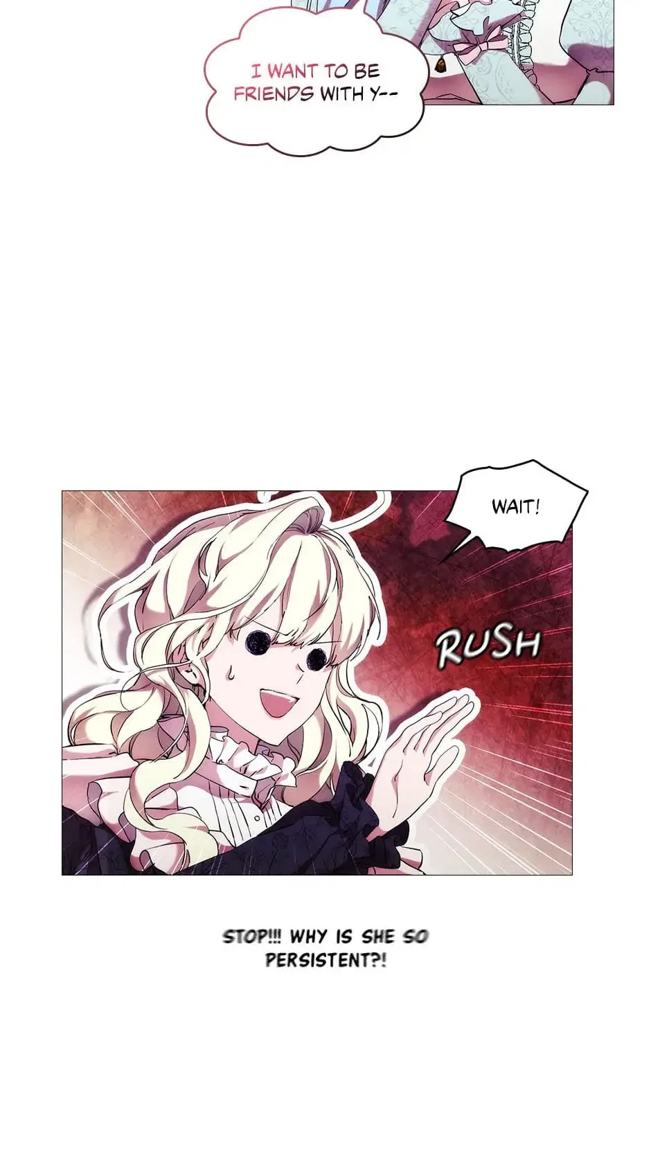 When the Villainess Is in Love Chapter 67 – Page 12