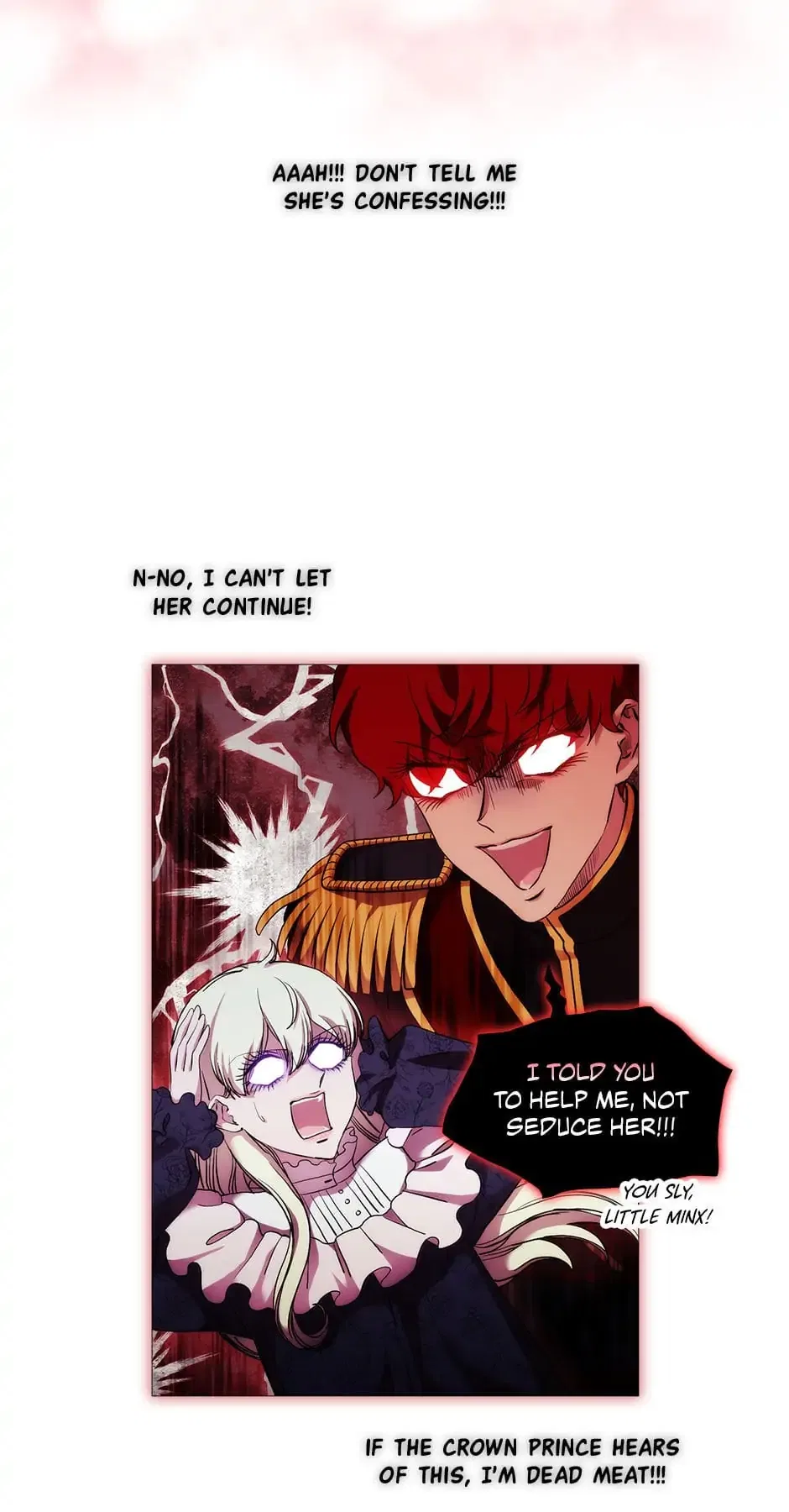 When the Villainess Is in Love Chapter 67 – Page 14