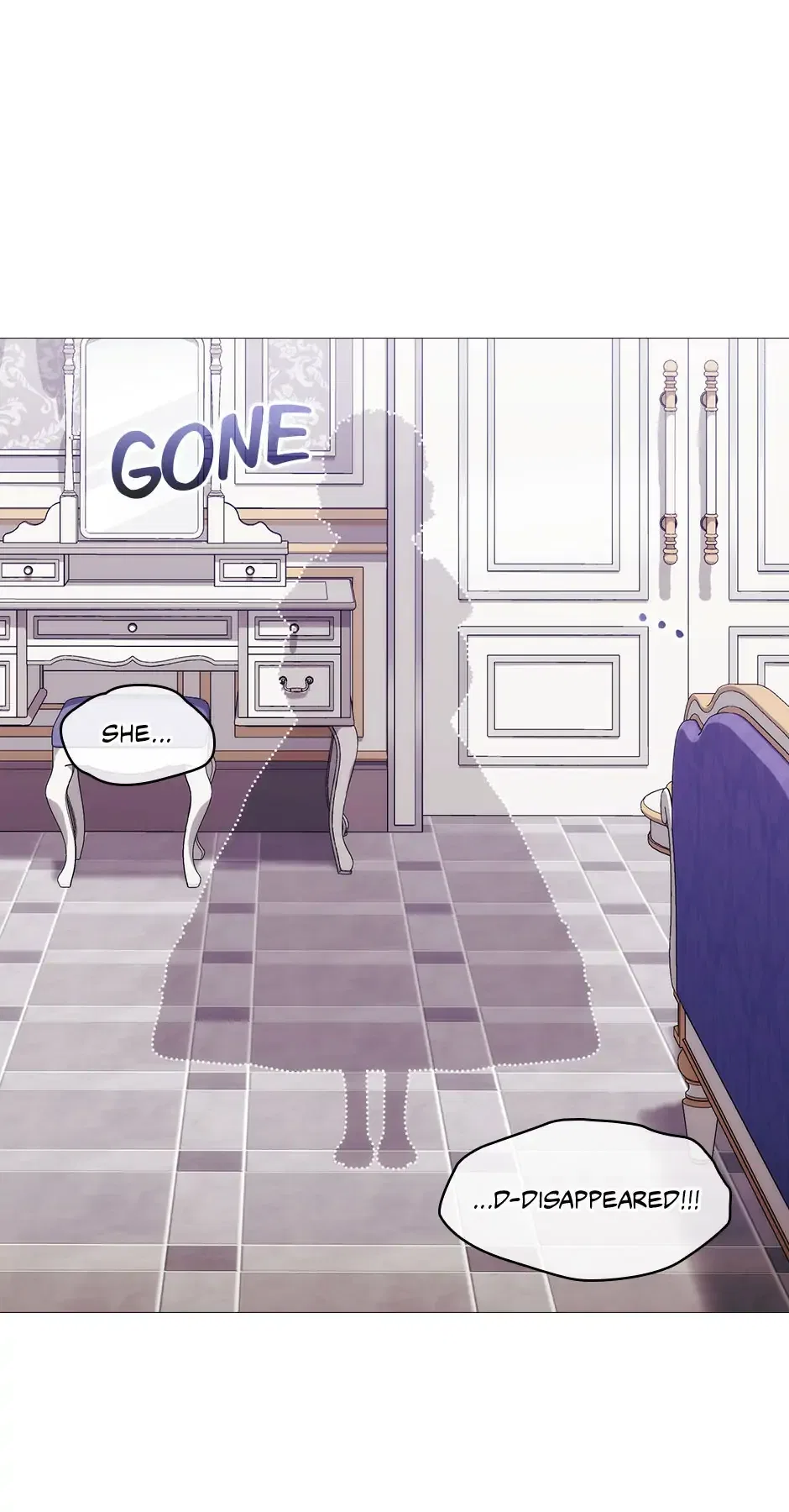 When the Villainess Is in Love Chapter 67 – Page 17