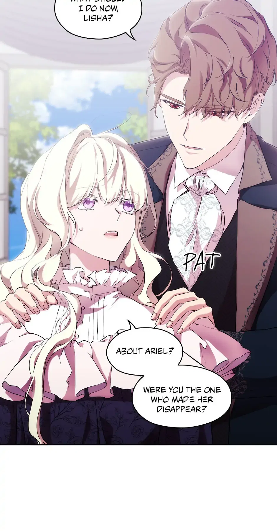 When the Villainess Is in Love Chapter 67 – Page 19