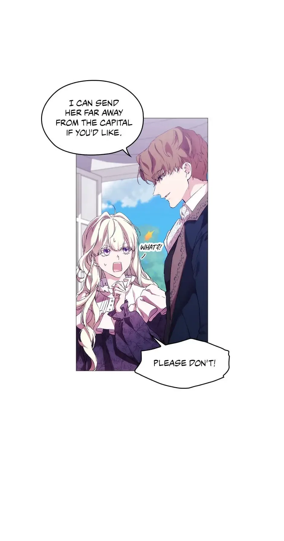 When the Villainess Is in Love Chapter 67 – Page 21