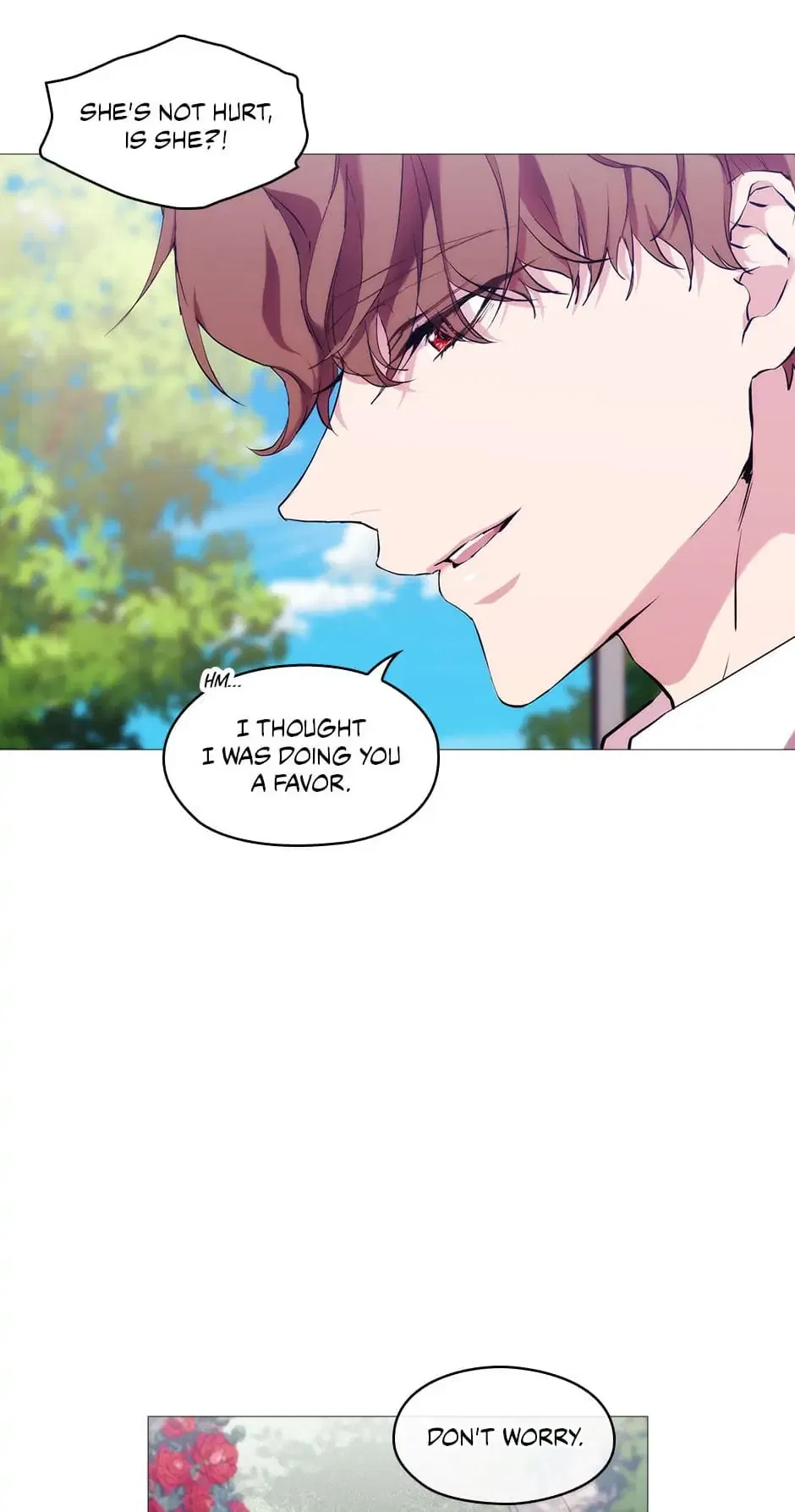 When the Villainess Is in Love Chapter 67 – Page 22