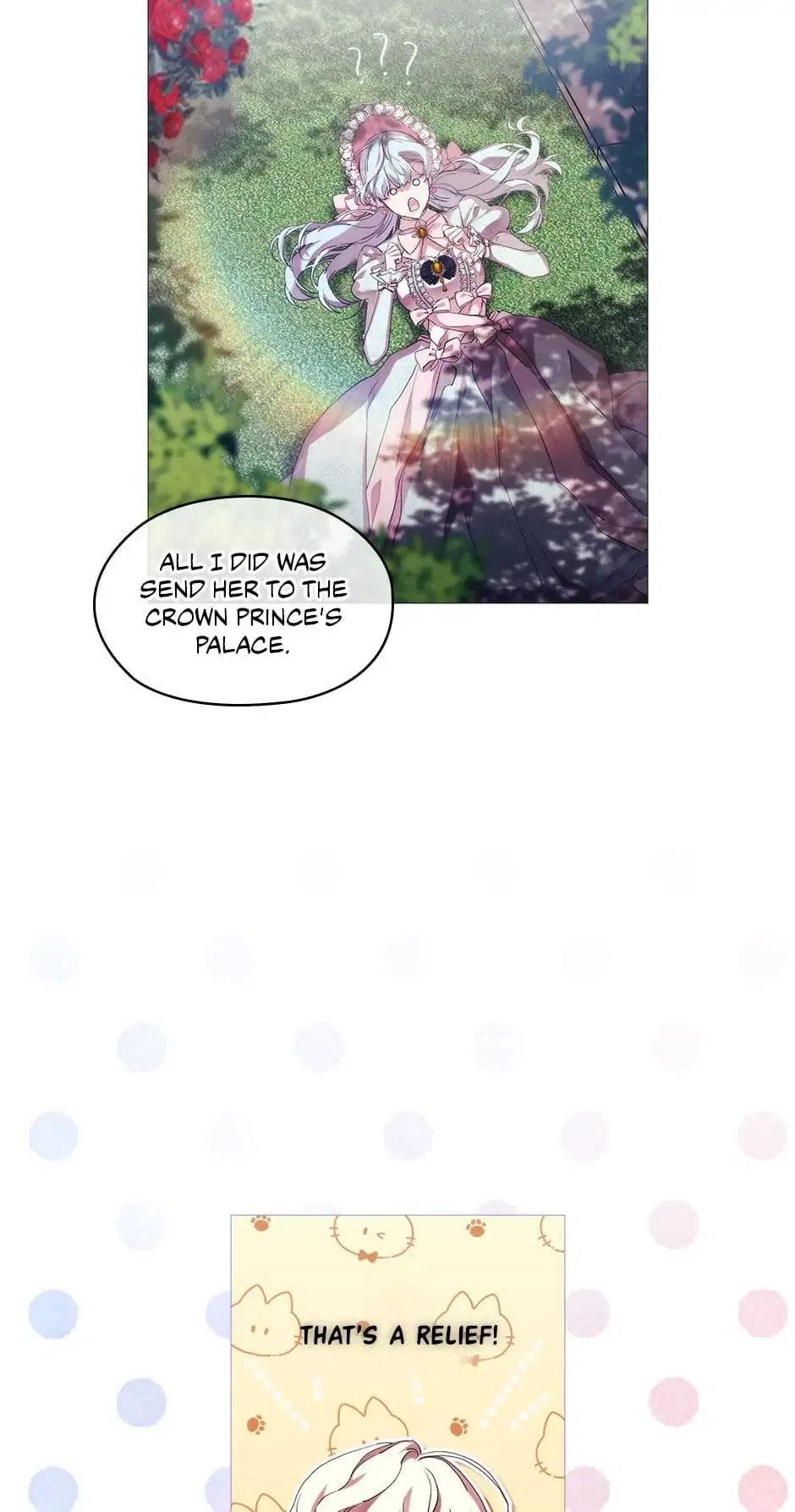 When the Villainess Is in Love Chapter 67 – Page 23