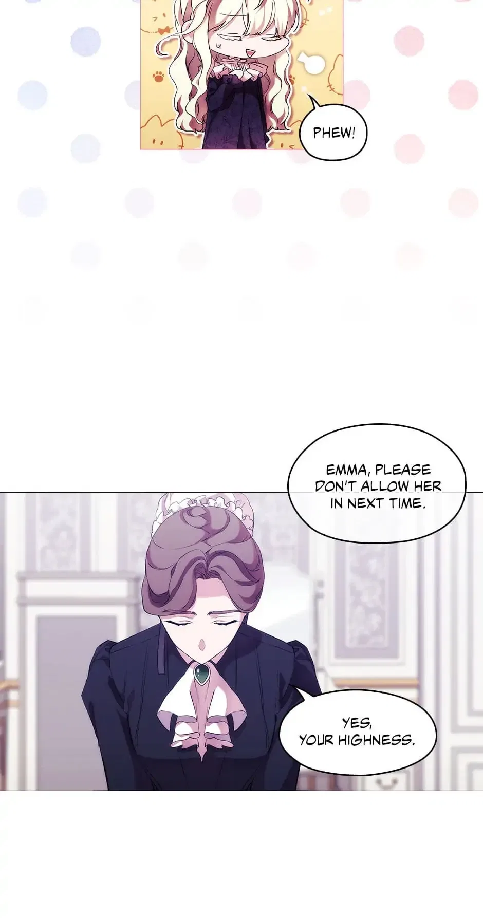 When the Villainess Is in Love Chapter 67 – Page 24