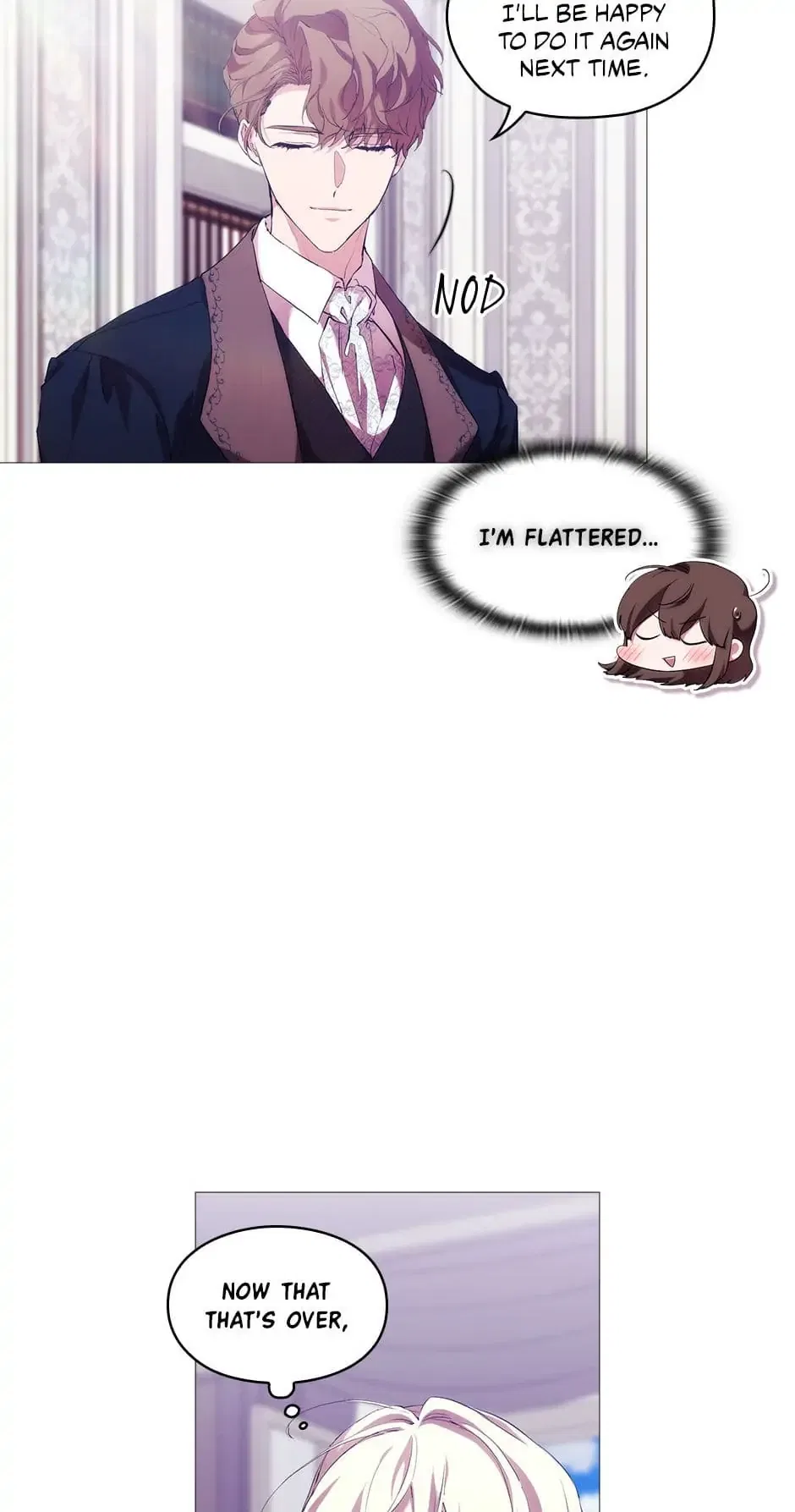 When the Villainess Is in Love Chapter 67 – Page 26