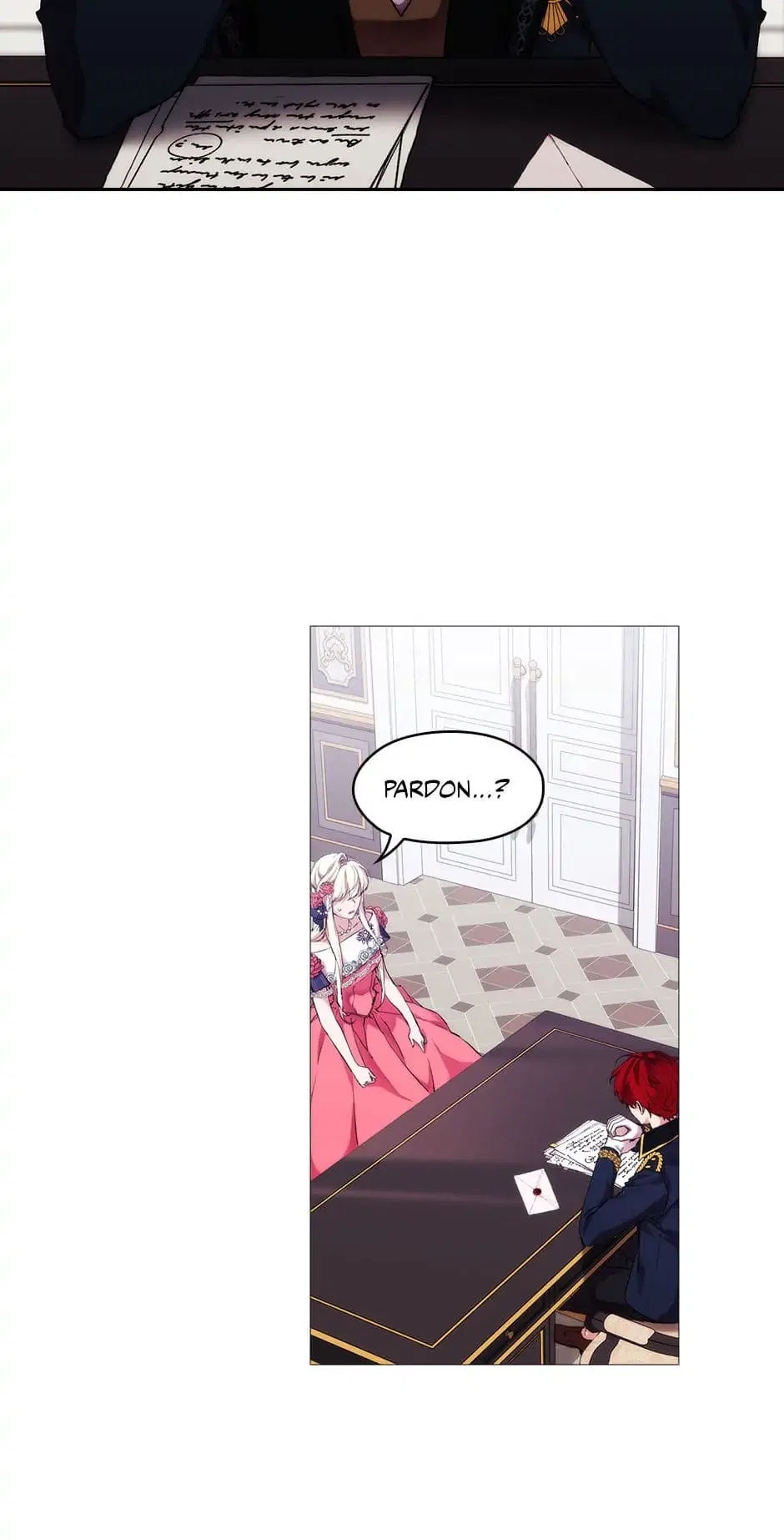 When the Villainess Is in Love Chapter 67 – Page 31