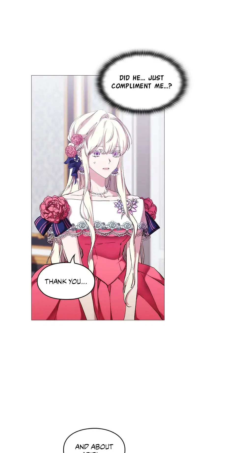 When the Villainess Is in Love Chapter 67 – Page 32