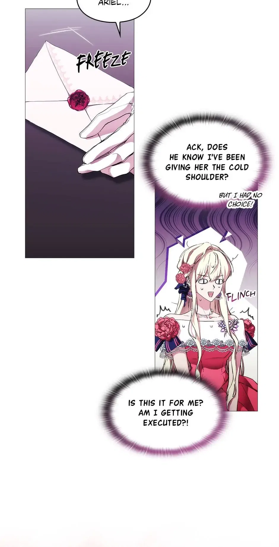 When the Villainess Is in Love Chapter 67 – Page 33