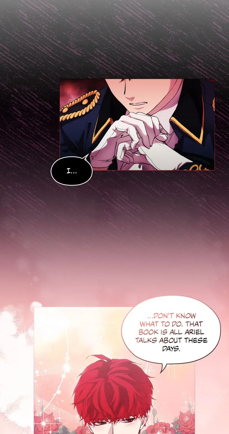 When the Villainess Is in Love Chapter 67 – Page 36